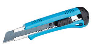 OX Trade Snap Off knife - 18mm