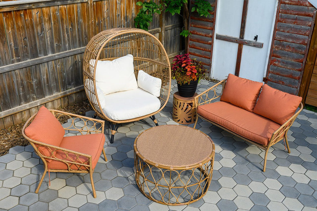Barkman Hexagon Pavers (65 mm)