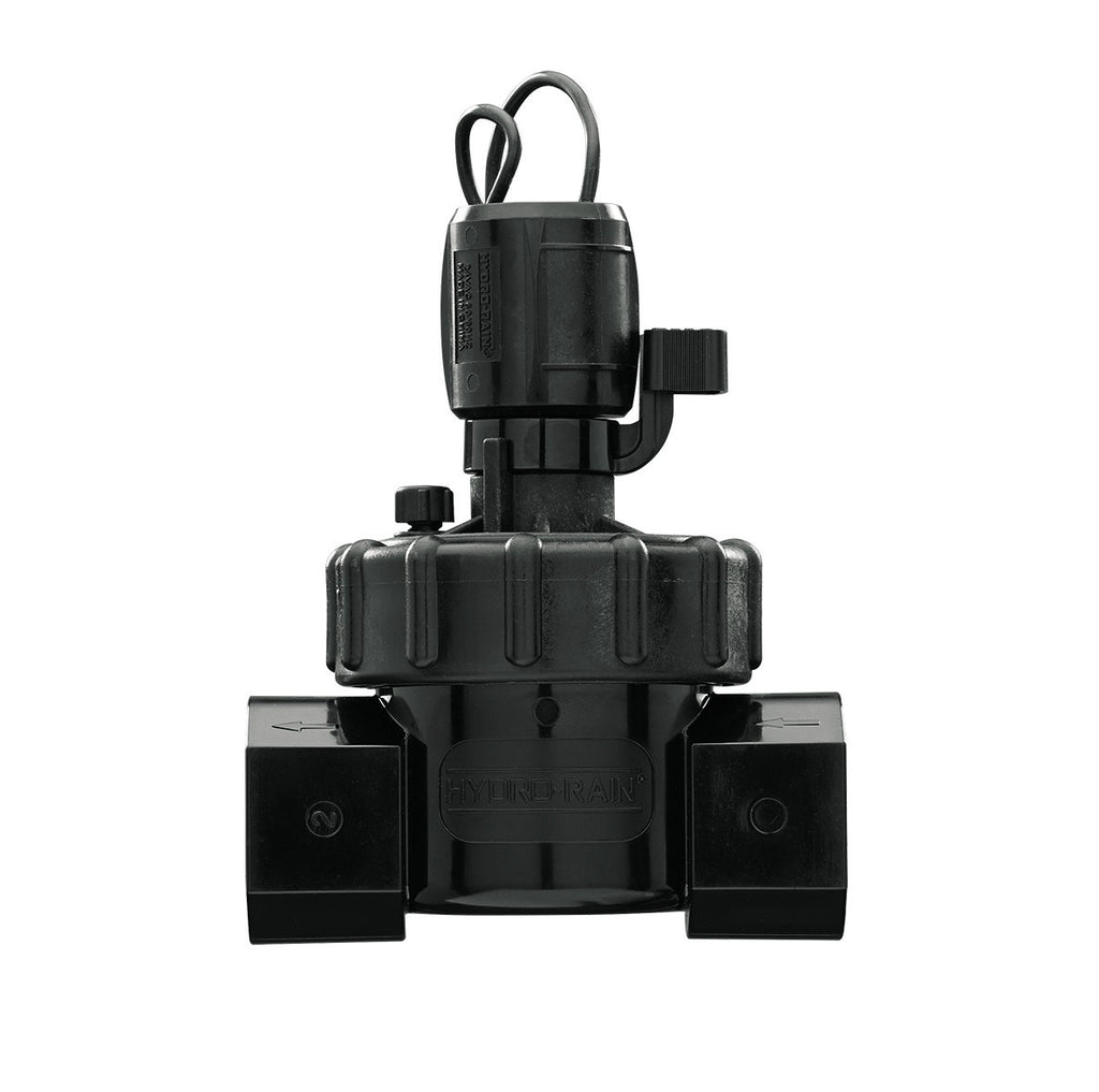 Hydro-Rain HRJ Series 1" Jar Top Valve