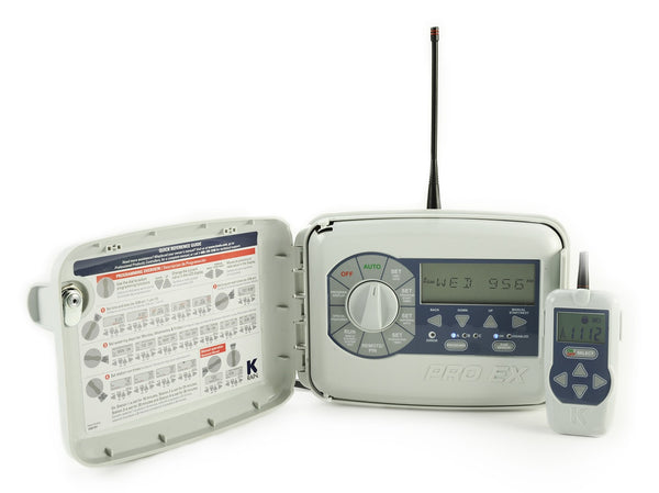 K-Rain Pro EX 2.0 Modular Irrigation Controller