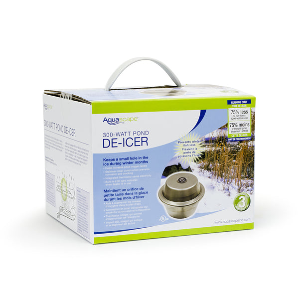 300-Watt Pond De-Icer