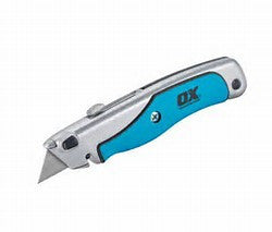 Pro Soft Grip Utility Knife