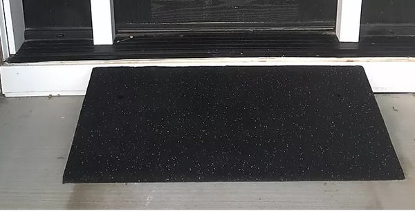 Rubber Threshold Ramps
