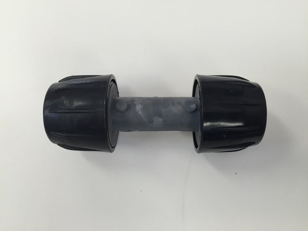 Turnseal 1" Insert Coupler