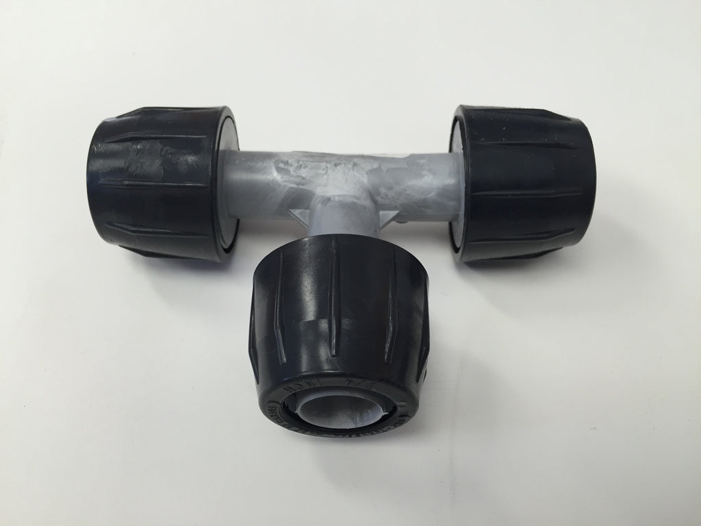 Turnseal 3/4" Insert Tee