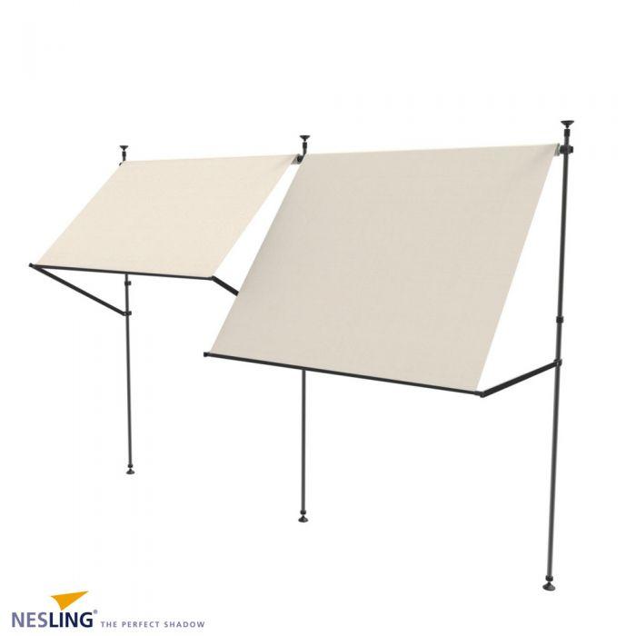 Balcony Awning Connecton Frame