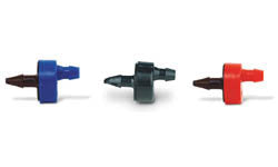 RainBird Pressure Compensating Emitters