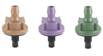 RainBird Pressure Compensating Emitters