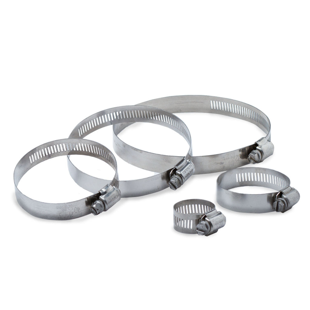 Stainless Steel Gear Clamps