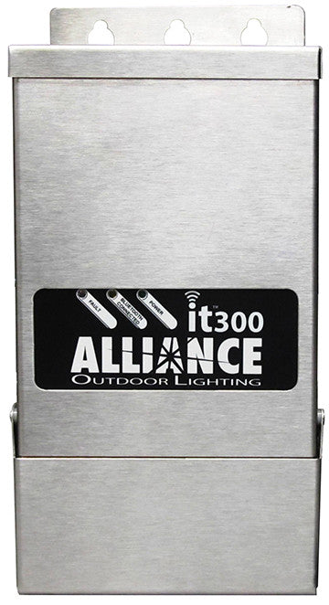 Alliance IT300 Bluetooth Ready Intelligent Transformer - 300 Watt