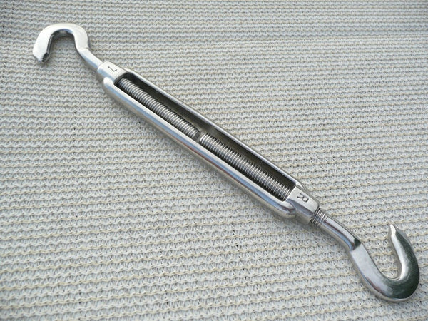Shade Sail Mounting Hardware
