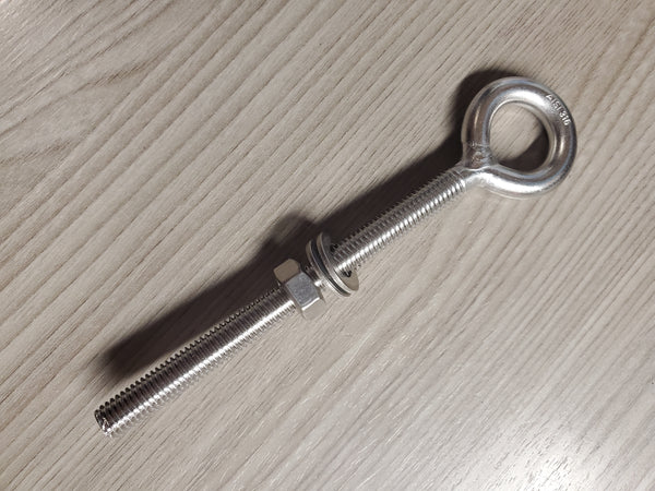 Shade Sail Mounting Hardware