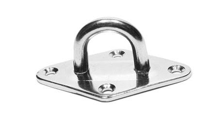 Shade Sail Mounting Hardware