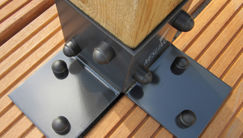 Pergola Kit Brackets