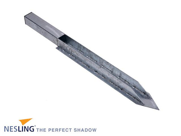 Shade Sail Mounting Hardware
