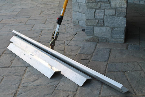 Quick-E Screeder Pkg (3', 4.5', 6' & Handle)