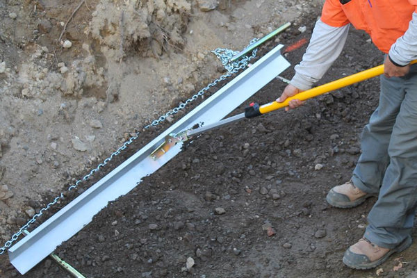Quick-E Screeder Pkg (3', 4.5', 6' & Handle)