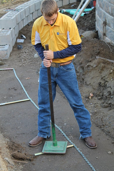 Quick-E Wall Screed