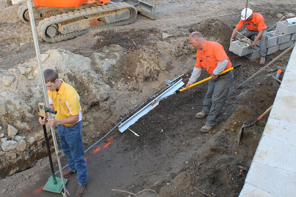 Quick-E Wall Screed
