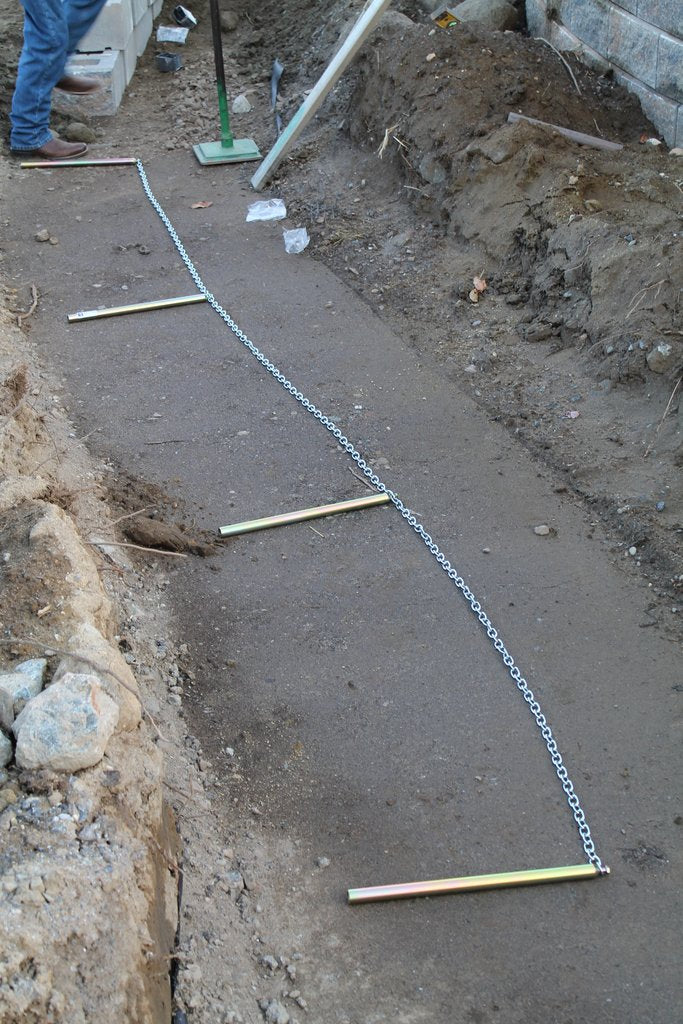 Quick-E Wall Screed