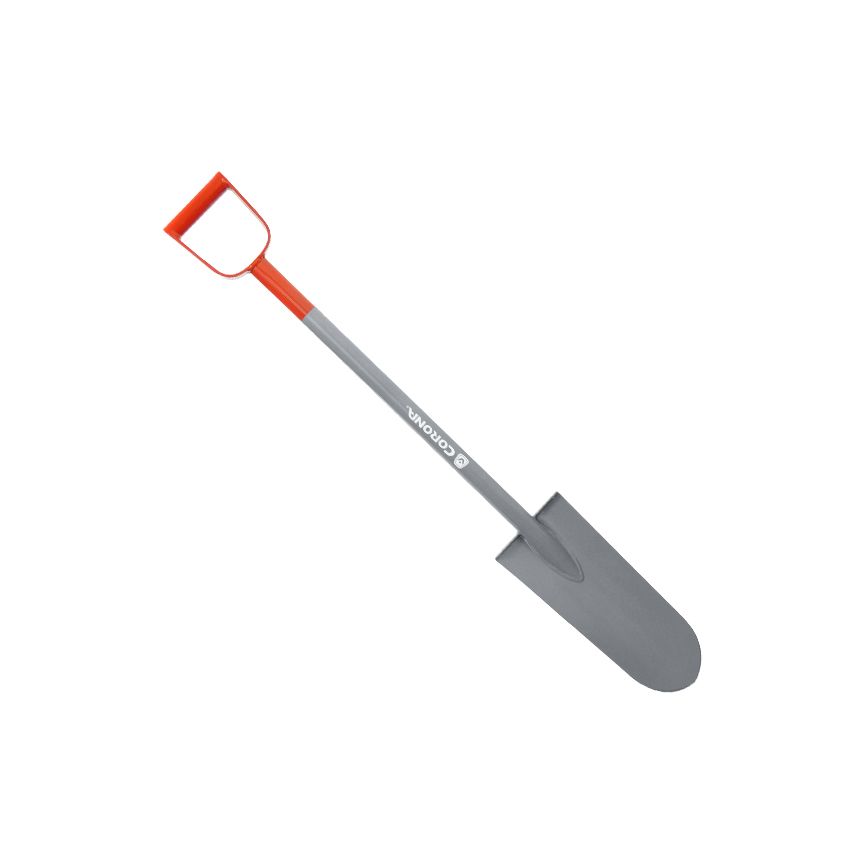 All-Steel Sharpshooter Drain Spade - 29" D-Grip Handle