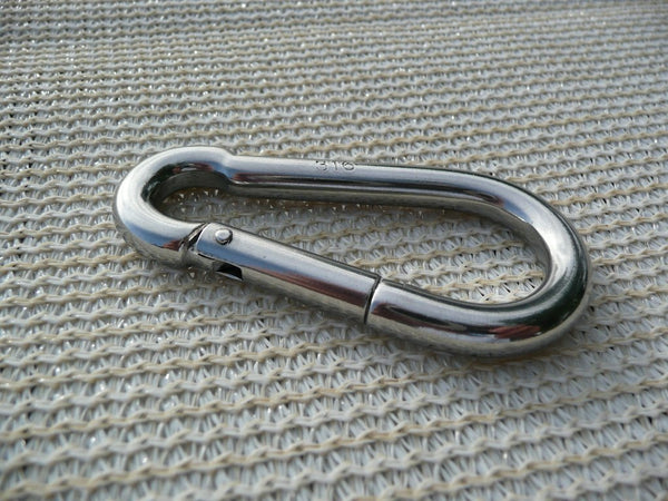 Shade Sail Mounting Hardware