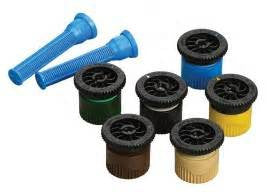 Hydro-Rain Adjustable-Arc Nozzles