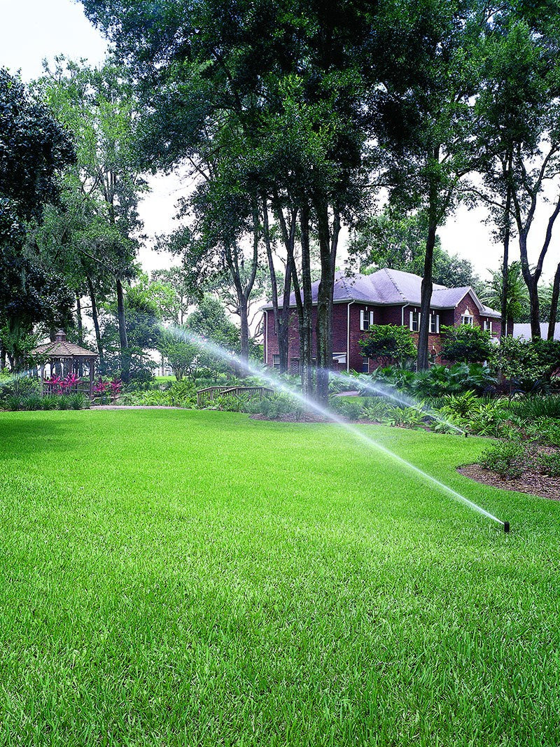 Irrigation