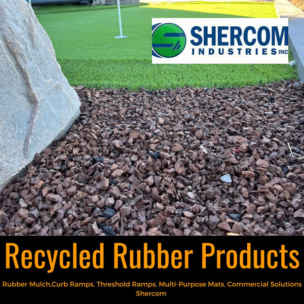 Recycled Rubber Products