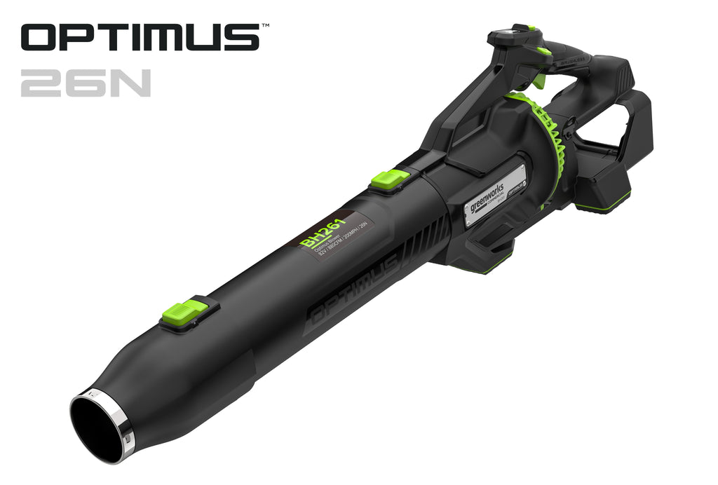 82V OPTIMUS 26N Handheld Blower with CORE360 Battery and Dual Port Charger | BH261C
