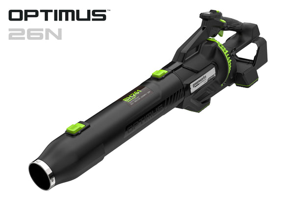 82V OPTIMUS 26N Handheld Blower with CORE360 Battery and Dual Port Charger | BH261C