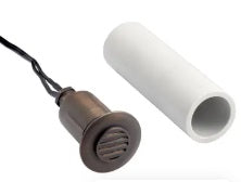 Kichler 15492CBR - In-Ground Accent Light with Louvered Top - Centennial Bronze