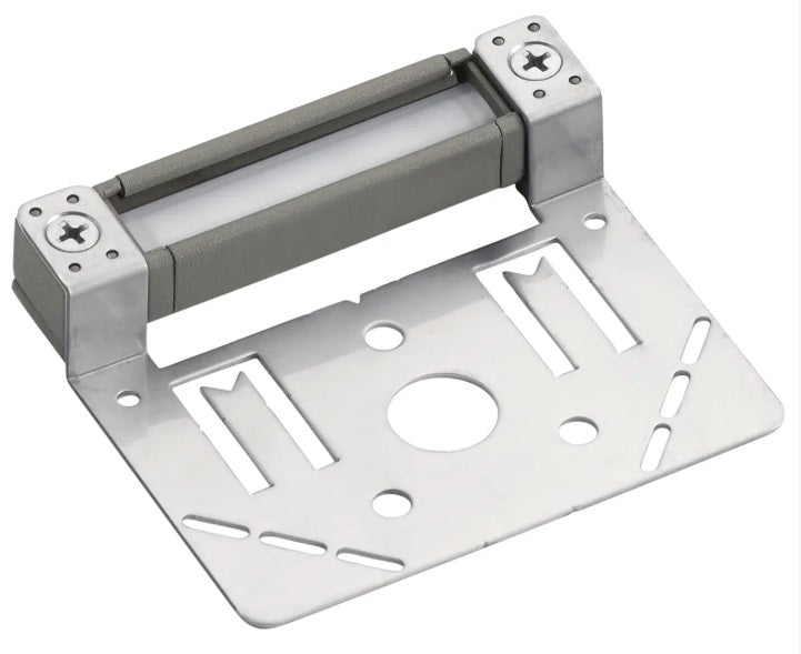 Kichler 16100GRY30 - 3" LED Hardscape