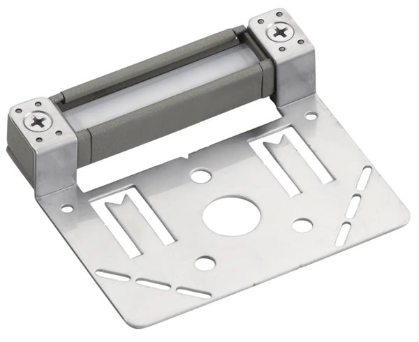 Kichler 16100GRY30 - 3" LED Hardscape