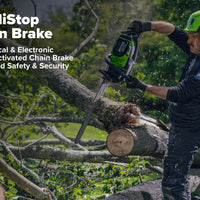 OPTIMUS 82V 3.6kw 18" Chainsaw Kit with CORE400 Battery & DP Charger | OCS600-C4DP-18 - Image 5