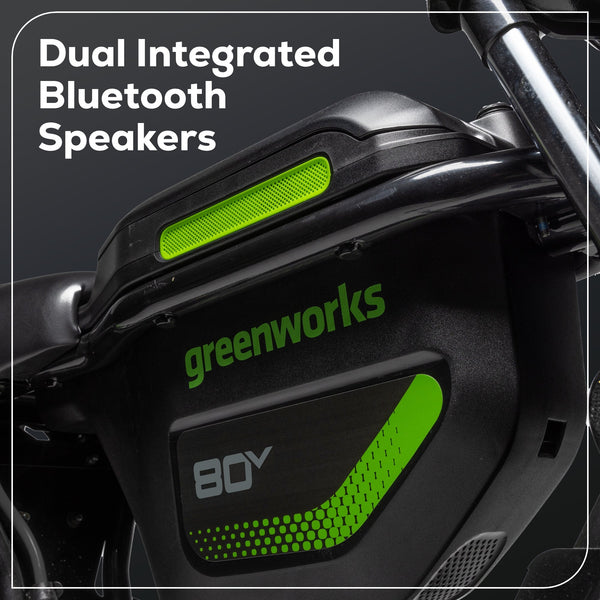 80V STEALTH Series Electric Mini-Bike (Tool Only) | MB80L00 - Image 6