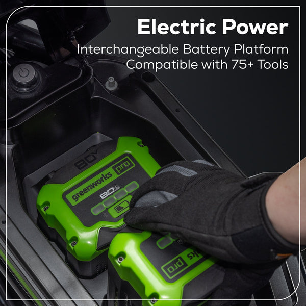 80V STEALTH Series Electric Mini-Bike (Tool Only) | MB80L00 - Image 8