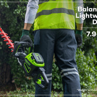 82V OPTIMUS 24" Double-Sided Hedge Trimmer with Core300 Battery and Dual-Port Charger | HT241-C3DP - Image 6
