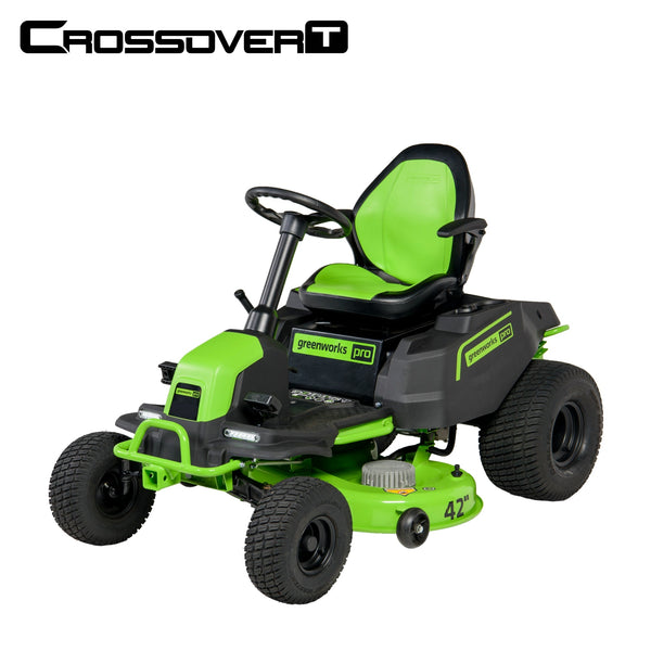82V 42" CrossoverT Residential Lawn Vehicle | CRT428 - Image 6