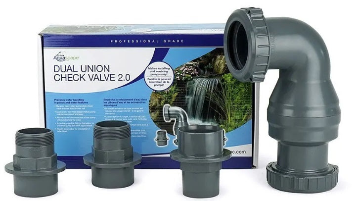 Check/fill Unit Kit Check Valves & Water Fill Valves – The Rusty Shovel Landscape Shop