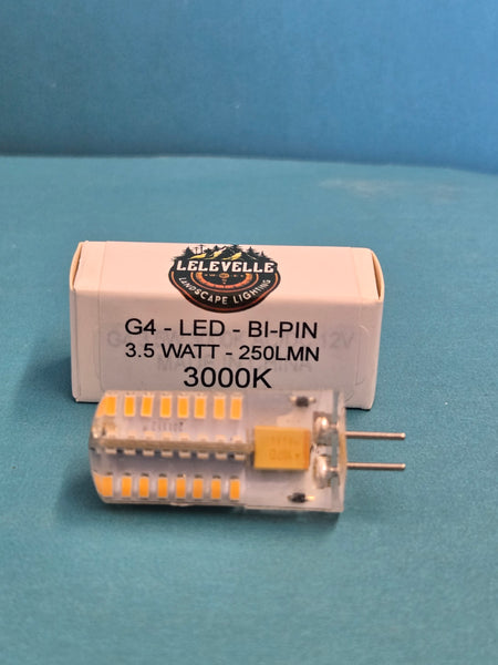 Lelevelle G4 Bi-Pin Bulb