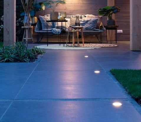In-Lite FUSION Outdoor Ground Spotlght (no ring)