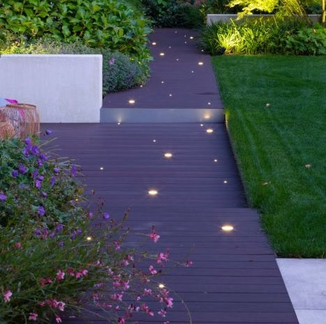 In-Lite FUSION Outdoor Ground Spotlght (no ring)