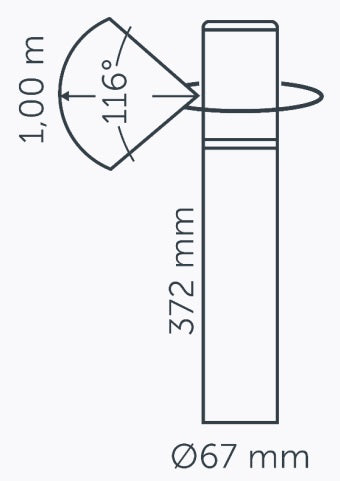 In-Lite LIV LOW Path Light