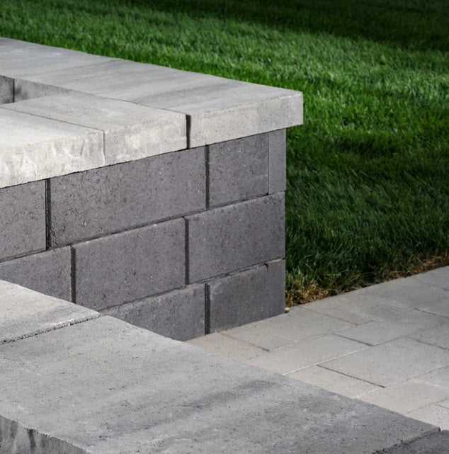 SBI Materials  Belgard® - Melville™ Wall