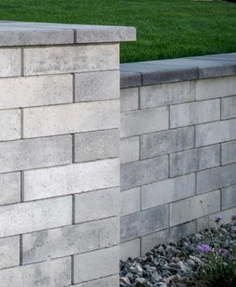 Belgard Melville Wall & Melville Wedge