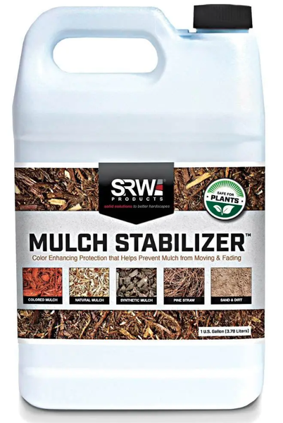 Mulch Stabilizer - 1 Gallon
