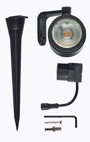 In-Lite MINI SCOPE & SCOPE Spotlights