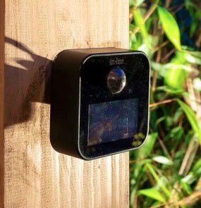 In-Lite SMART MOVE Wireless Motion Detector