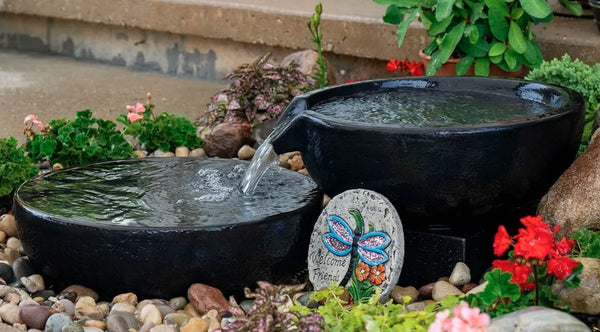 Spillway Bowl, Basin and Stand